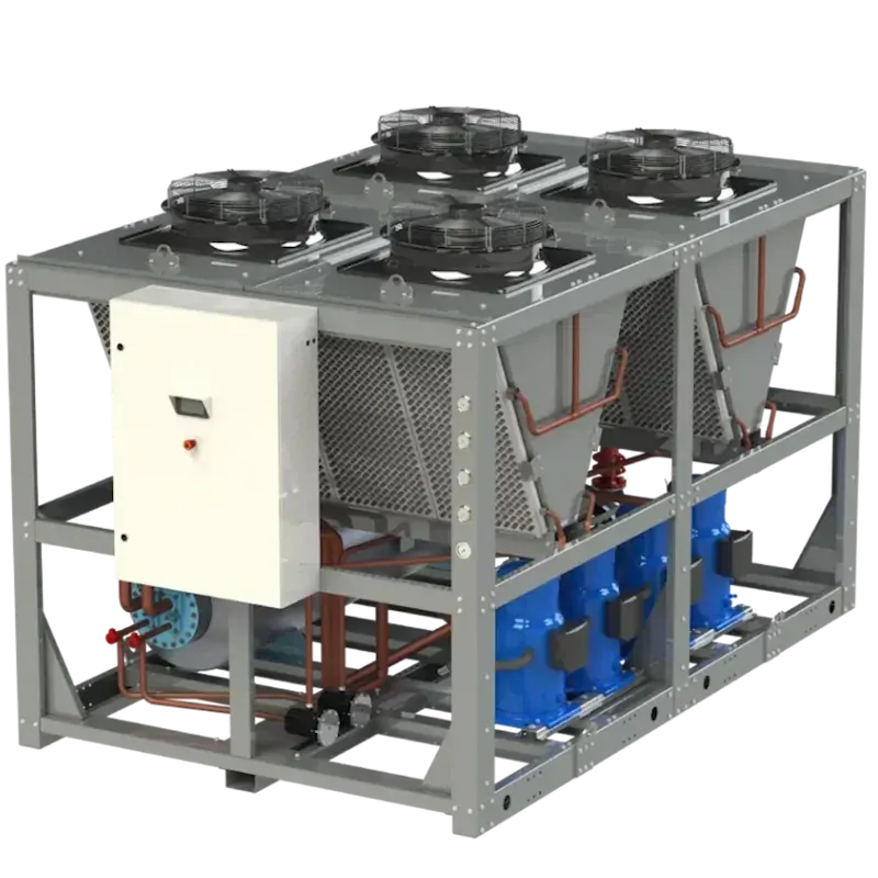 Chiller Soğutma-XL model