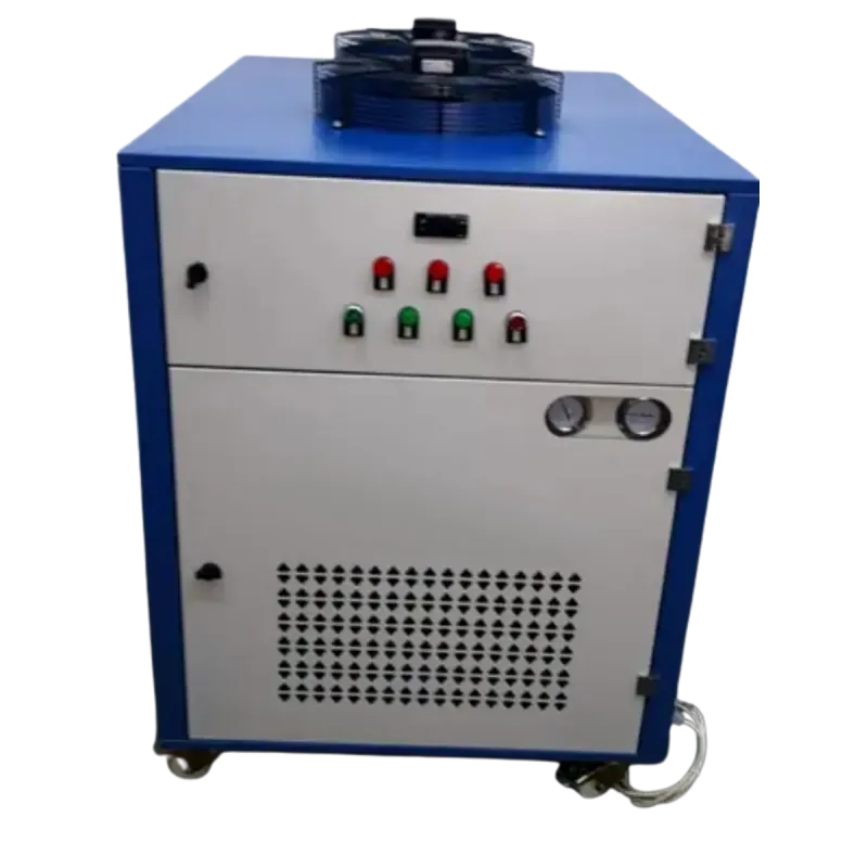 Chiller Soğutma-CSR – 1.0 Model