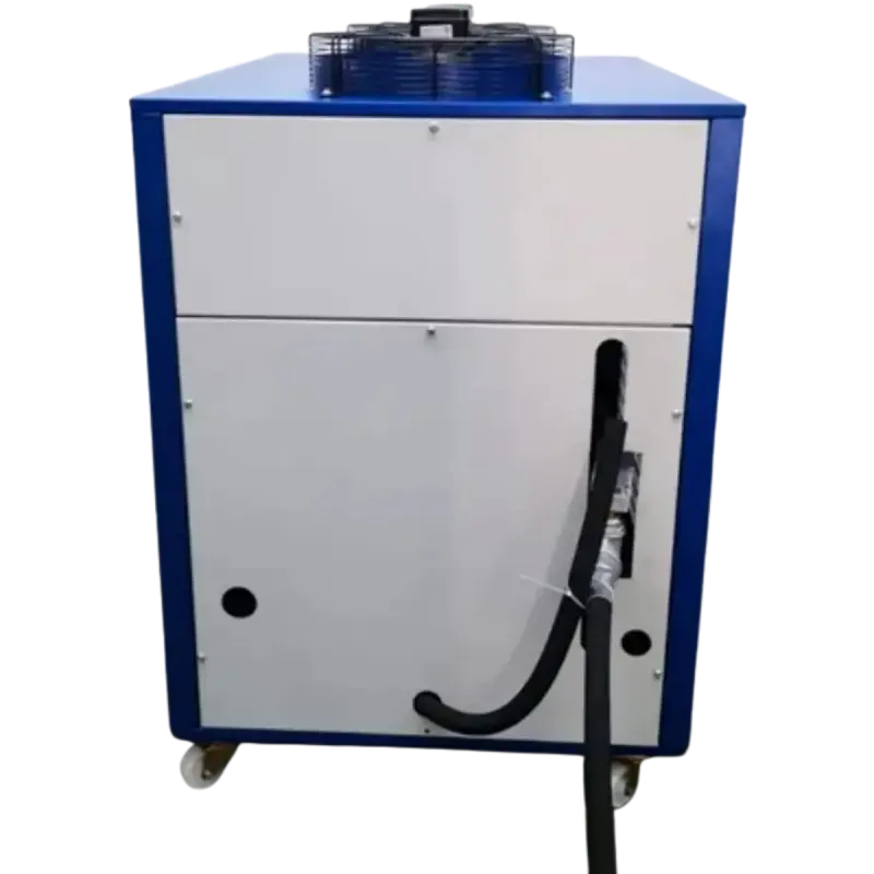 Chiller Soğutma-CSR – 10 Model - Görsel 5