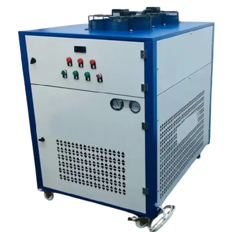 Chiller Soğutma-CSR – 3.0 Model - Görsel 8