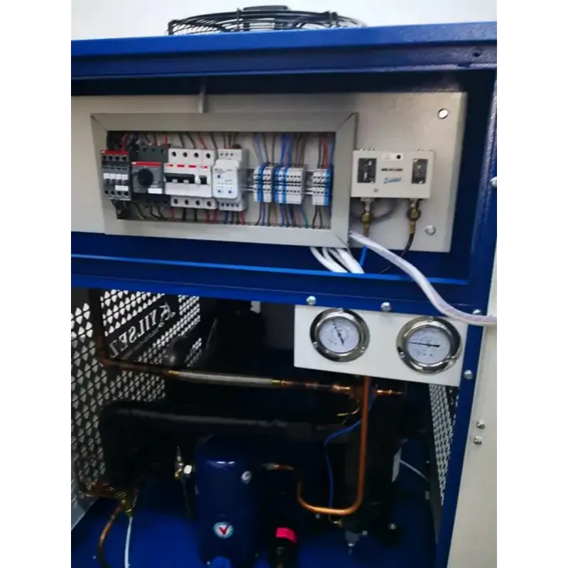 Chiller Soğutma-CSR – 6.0 Model