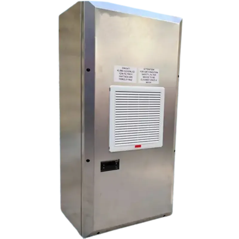 Pano Kliması – PN 4000 Model